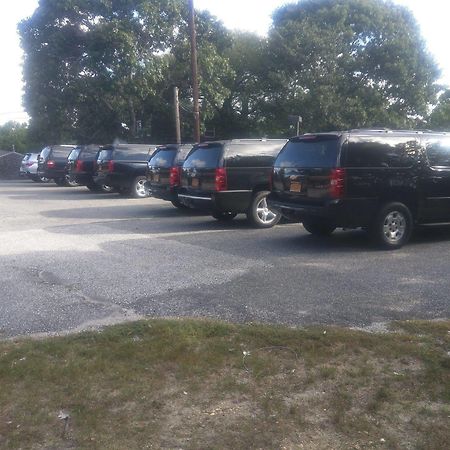 Sea Haven Resort Motel Southampton Esterno foto