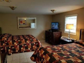 Sea Haven Resort Motel Southampton Esterno foto