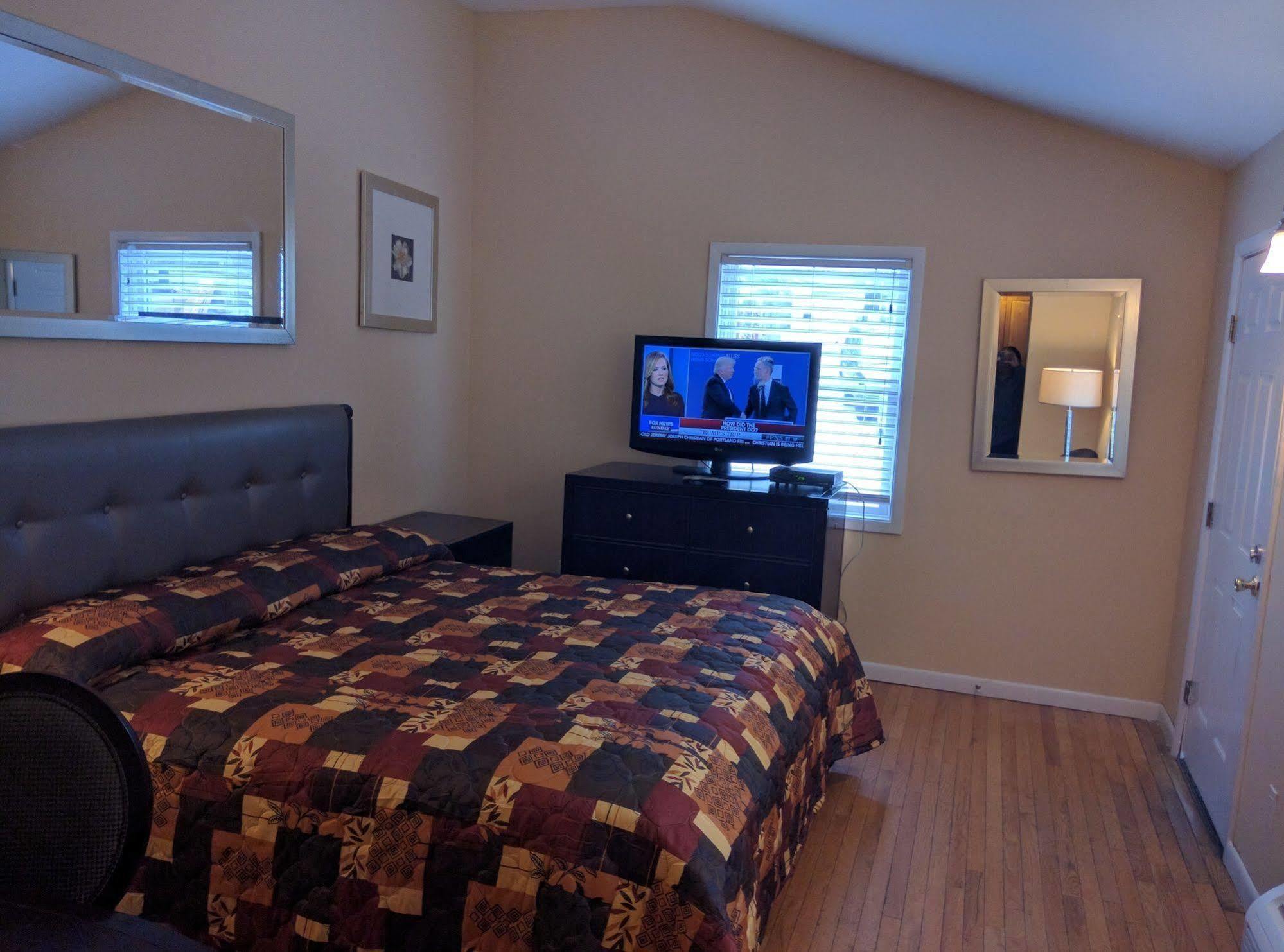 Sea Haven Resort Motel Southampton Esterno foto