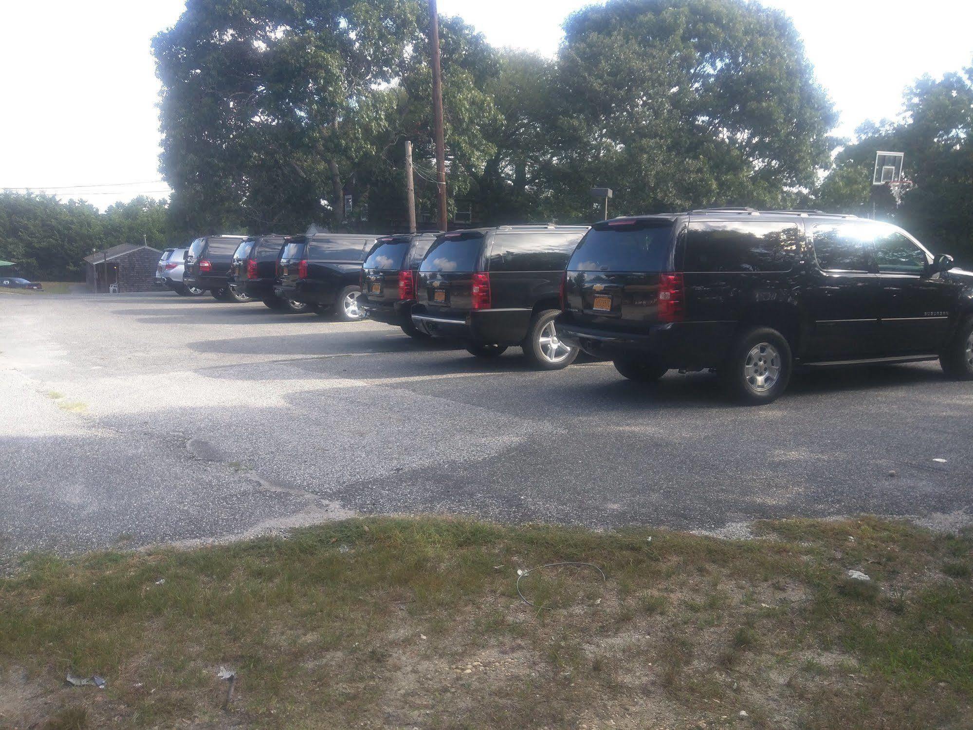 Sea Haven Resort Motel Southampton Esterno foto