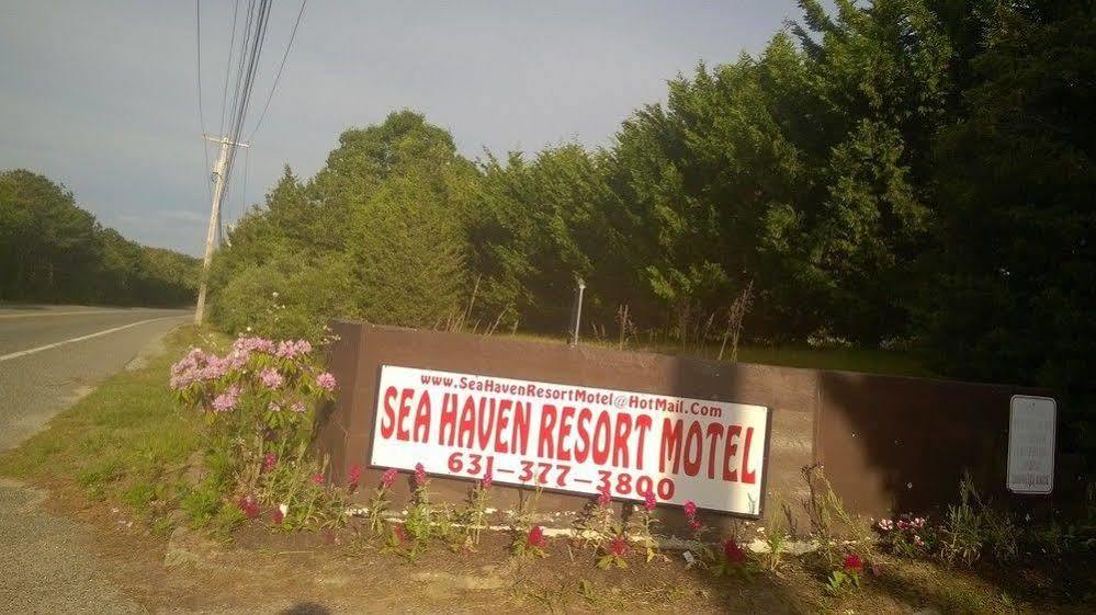 Sea Haven Resort Motel Southampton Esterno foto