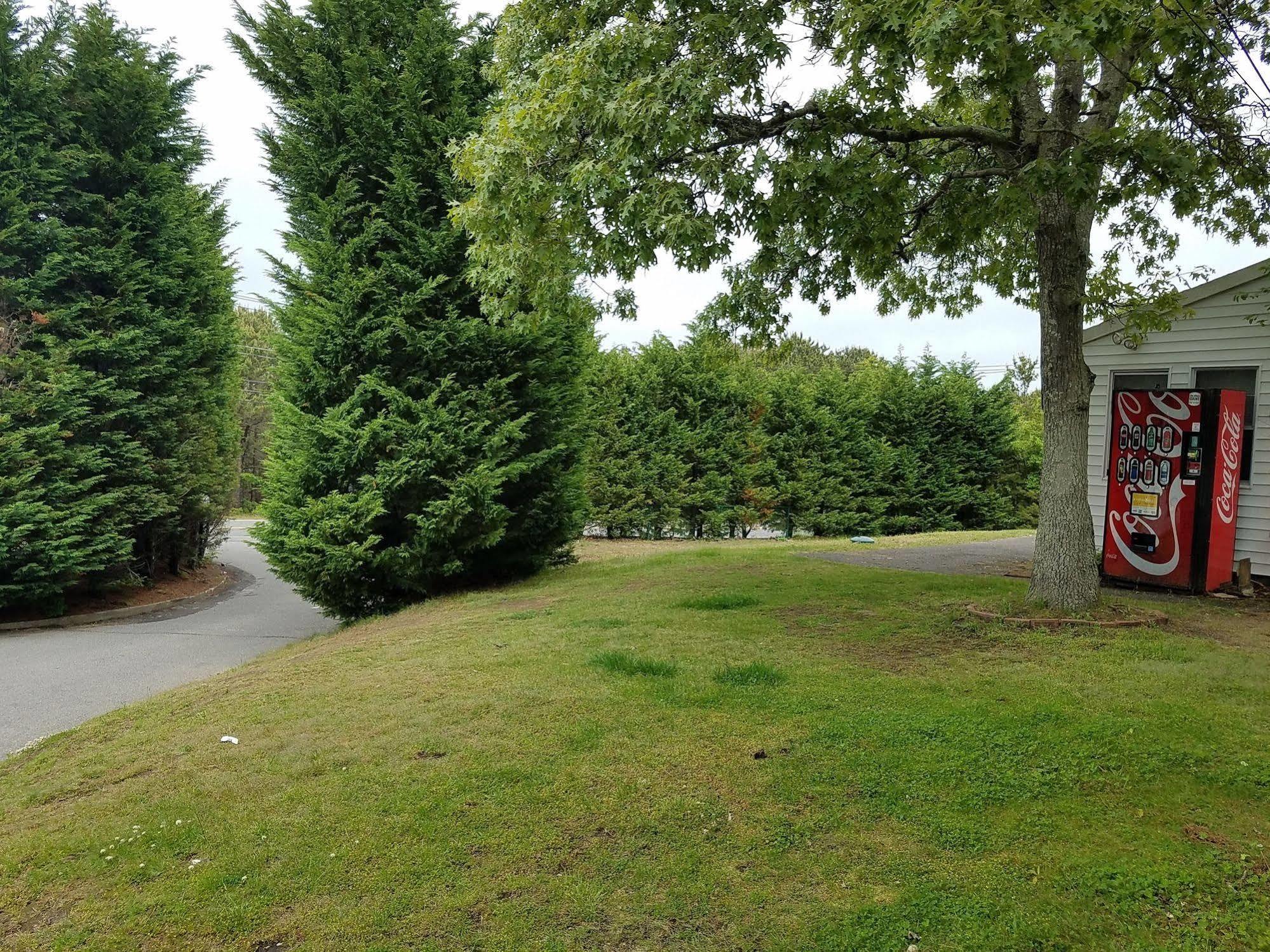 Sea Haven Resort Motel Southampton Esterno foto